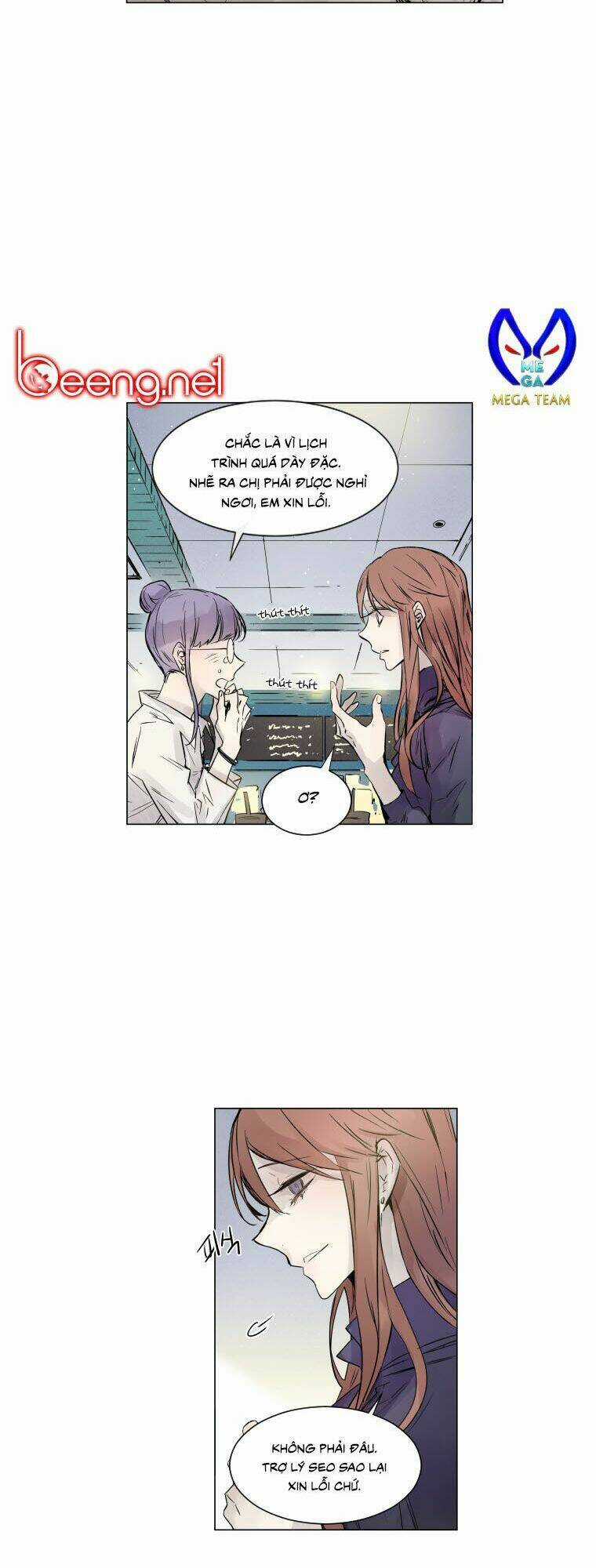 Người Lạ Trong Gương Chapter 5 trang 3