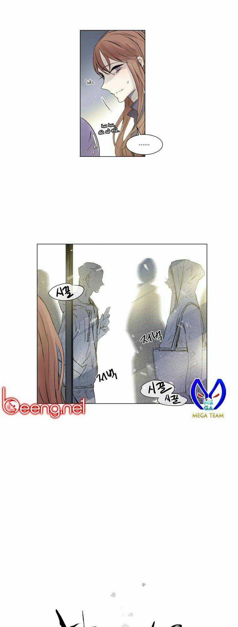 Người Lạ Trong Gương Chapter 5 trang 4