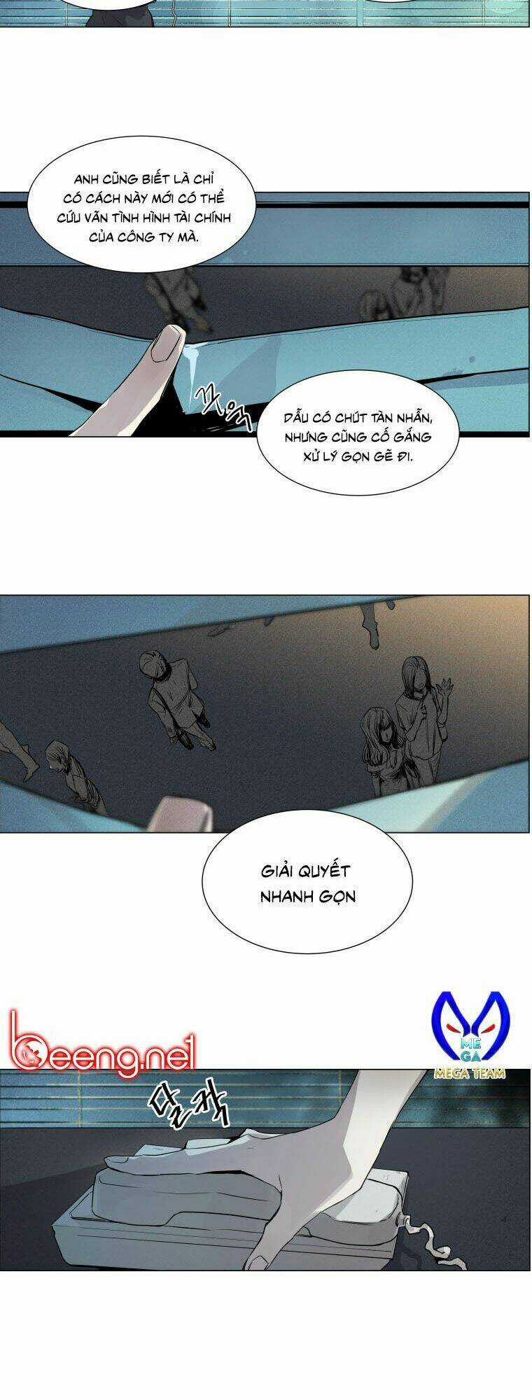 Người Lạ Trong Gương Chapter 5 trang 7