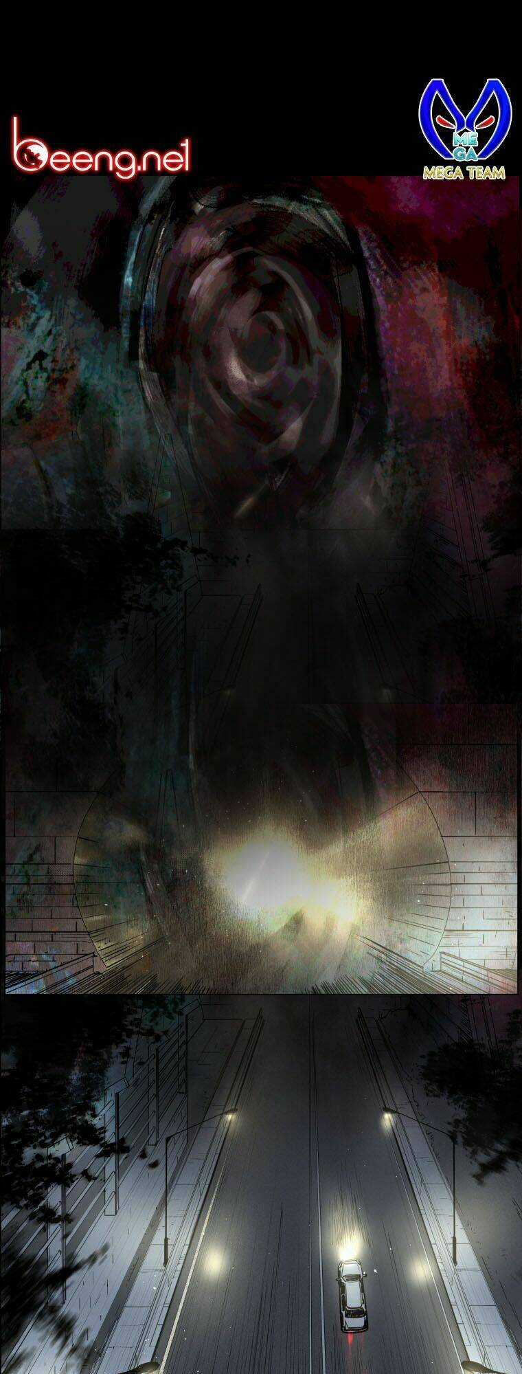 Người Lạ Trong Gương Chapter 6 trang 10