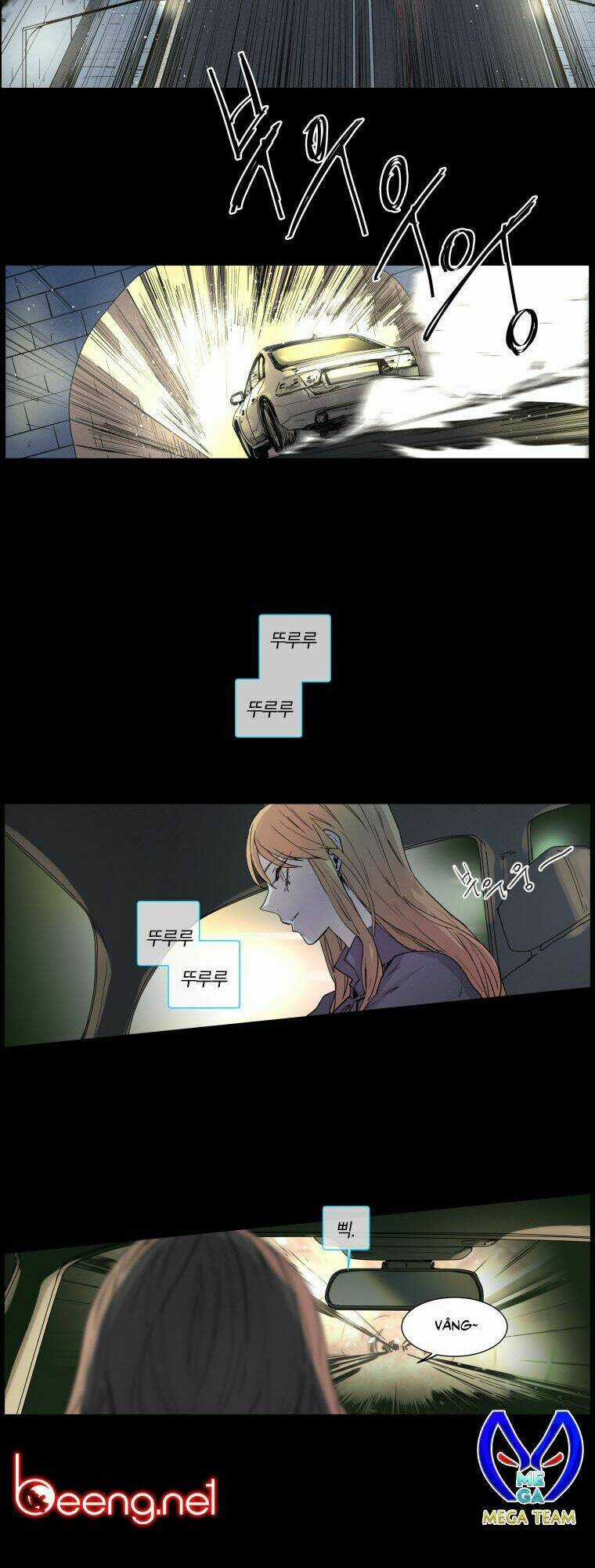 Người Lạ Trong Gương Chapter 6 trang 11