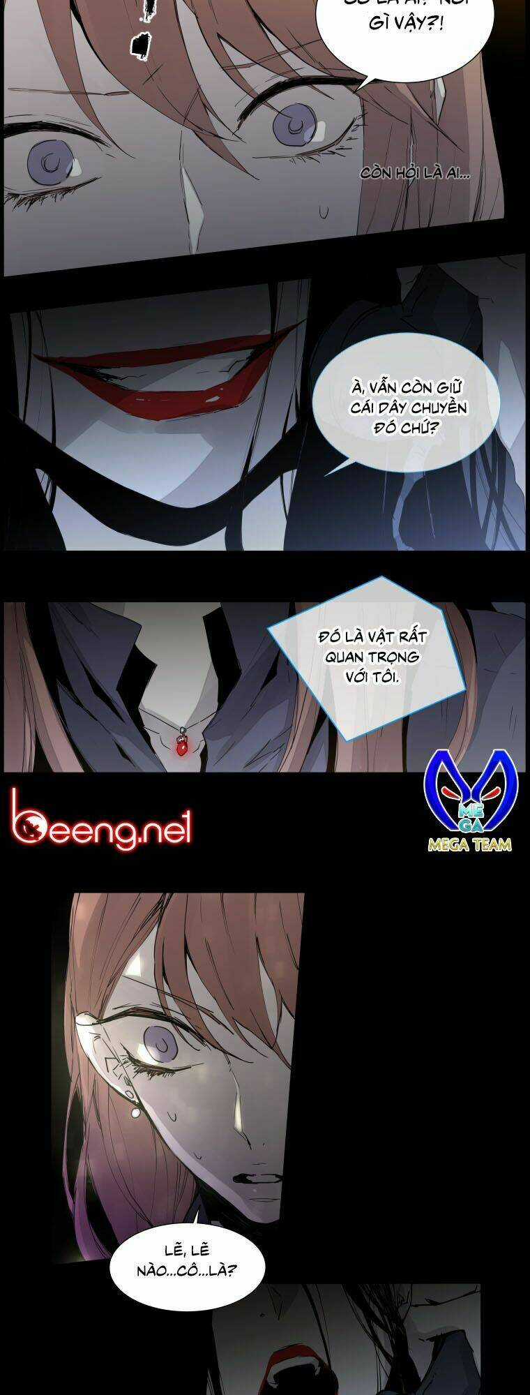 Người Lạ Trong Gương Chapter 6 trang 14