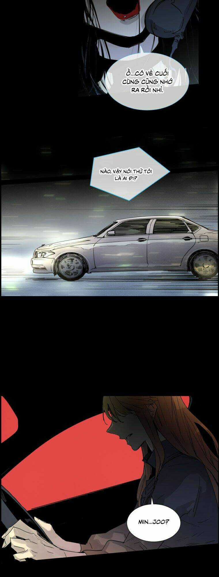 Người Lạ Trong Gương Chapter 6 trang 15