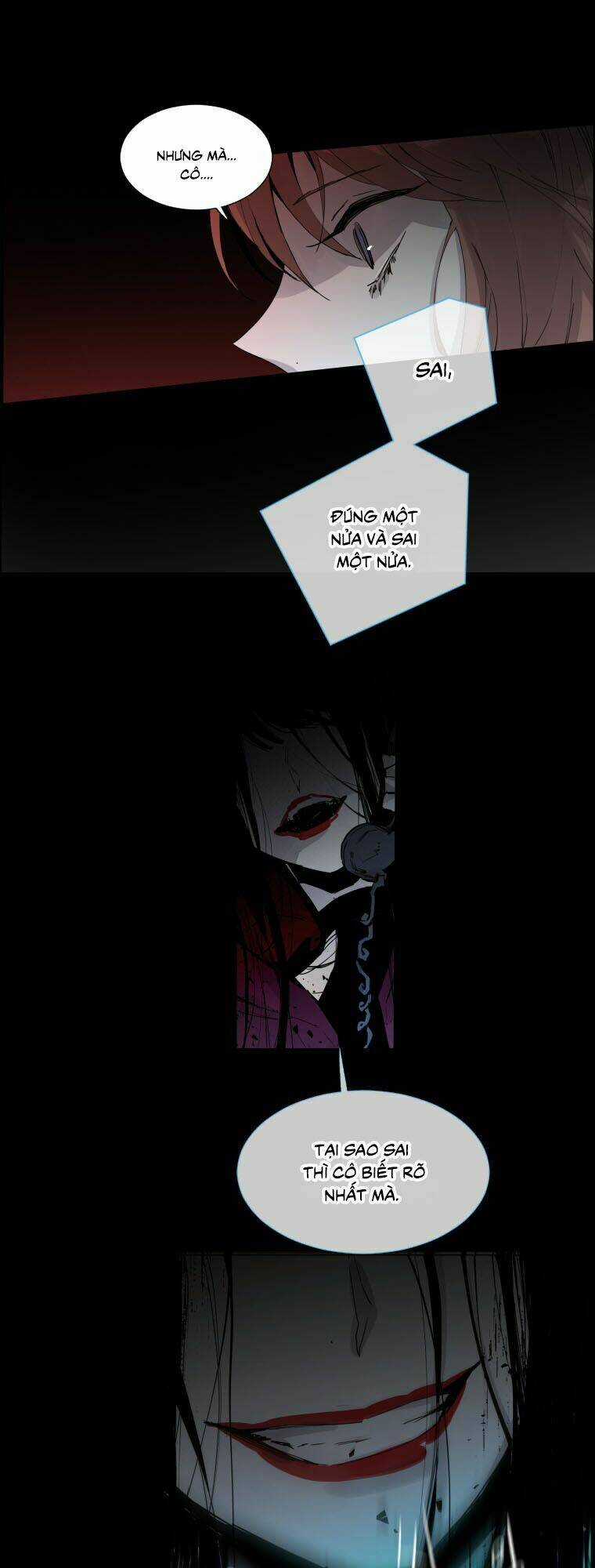 Người Lạ Trong Gương Chapter 6 trang 16