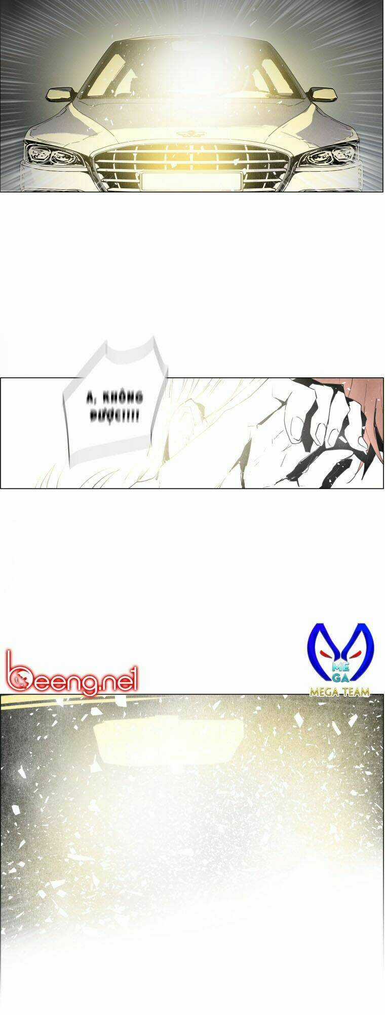 Người Lạ Trong Gương Chapter 6 trang 18