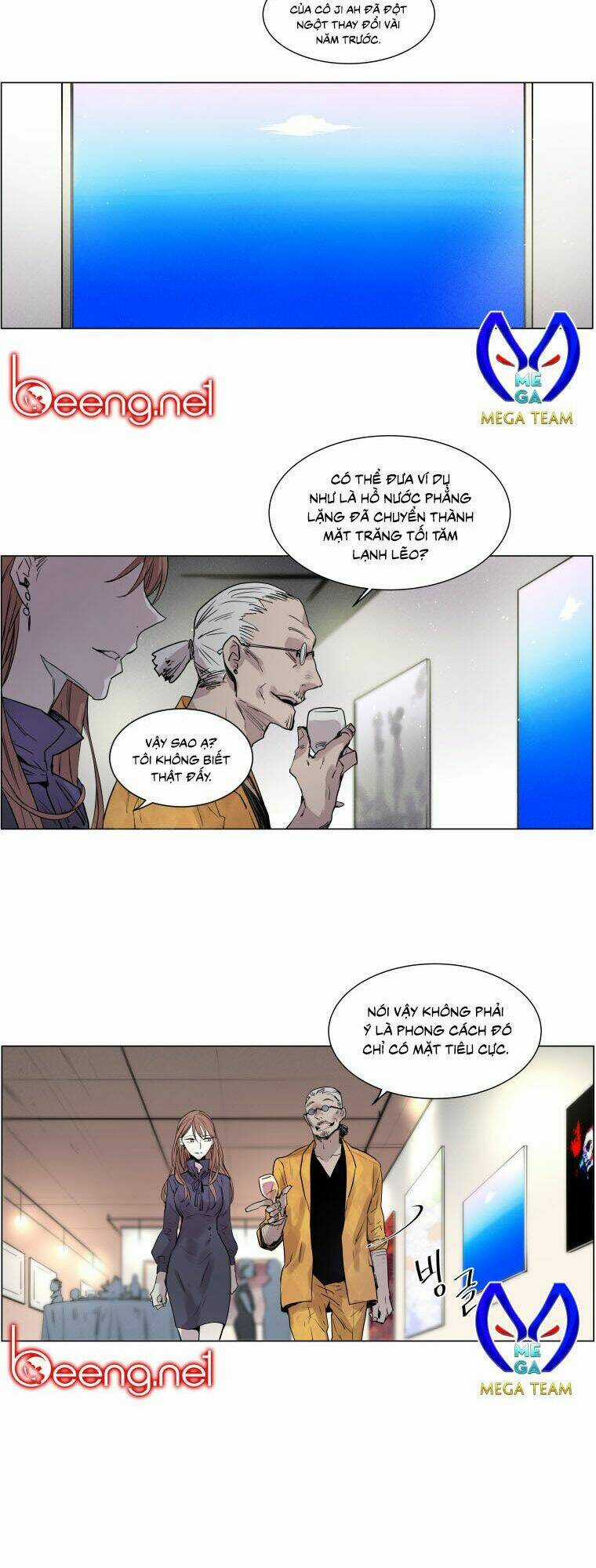 Người Lạ Trong Gương Chapter 6 trang 7