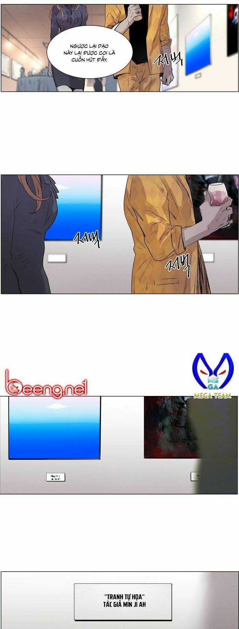 Người Lạ Trong Gương Chapter 6 trang 8