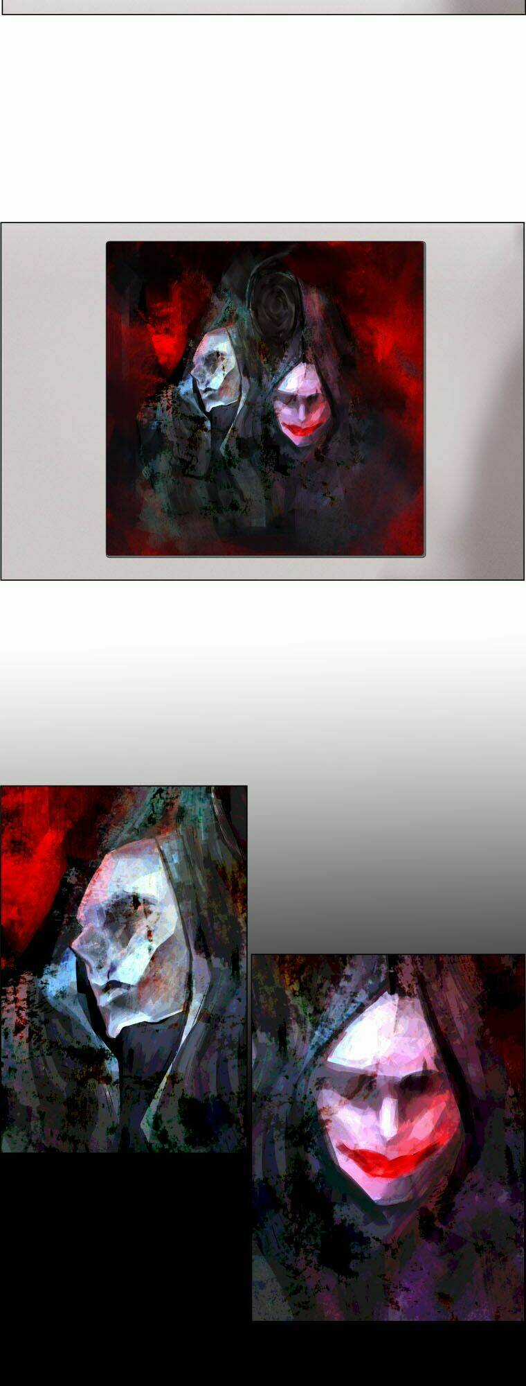 Người Lạ Trong Gương Chapter 6 trang 9