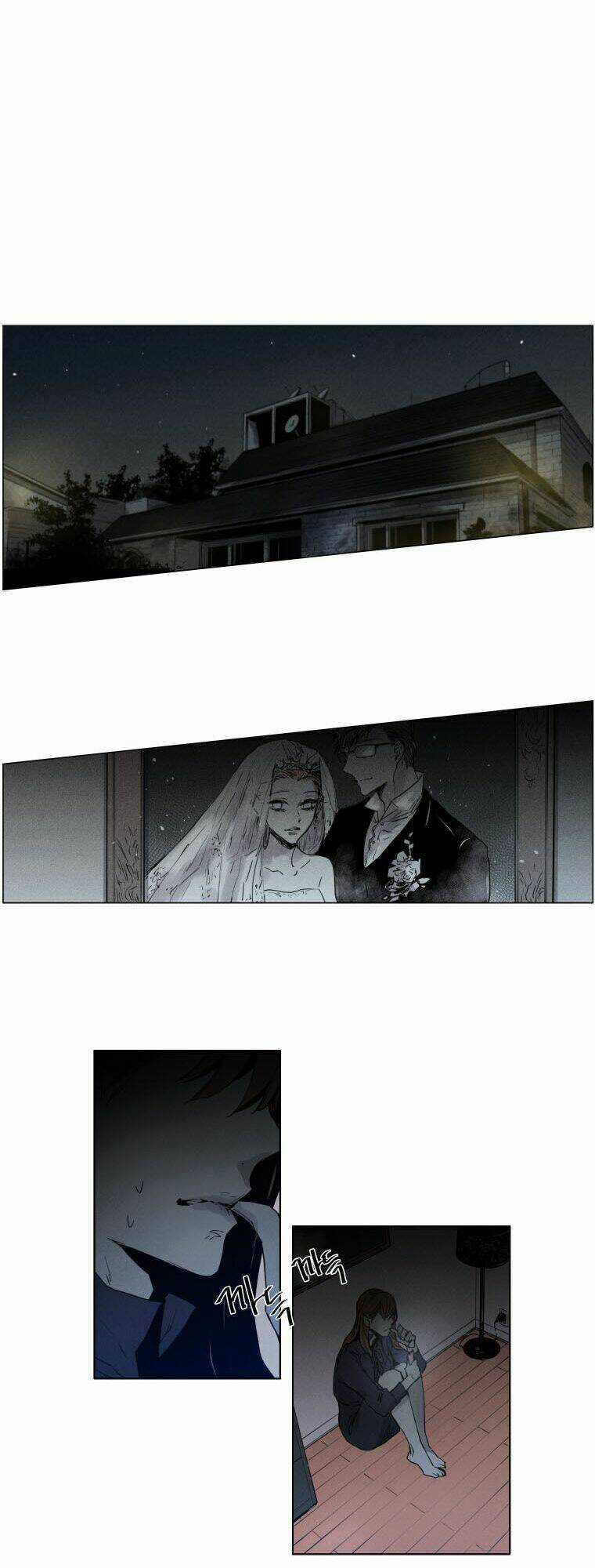 Người Lạ Trong Gương Chapter 7 trang 15