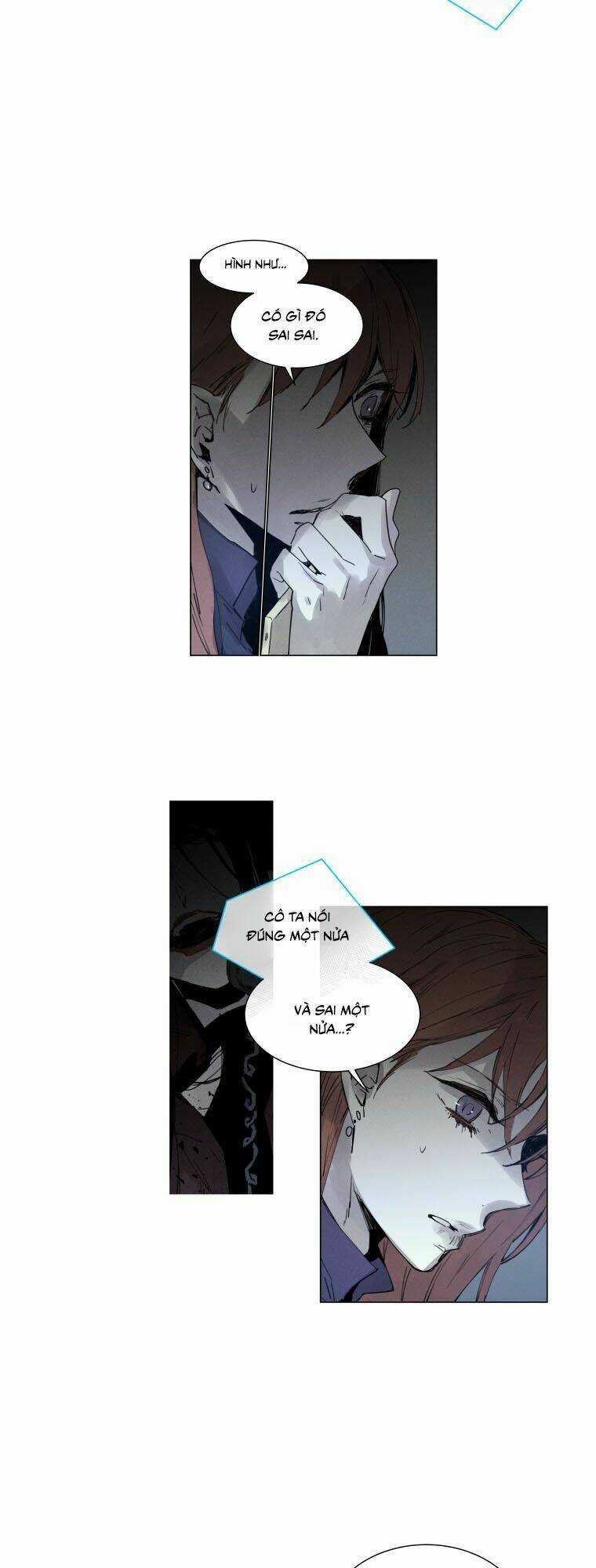 Người Lạ Trong Gương Chapter 7 trang 17