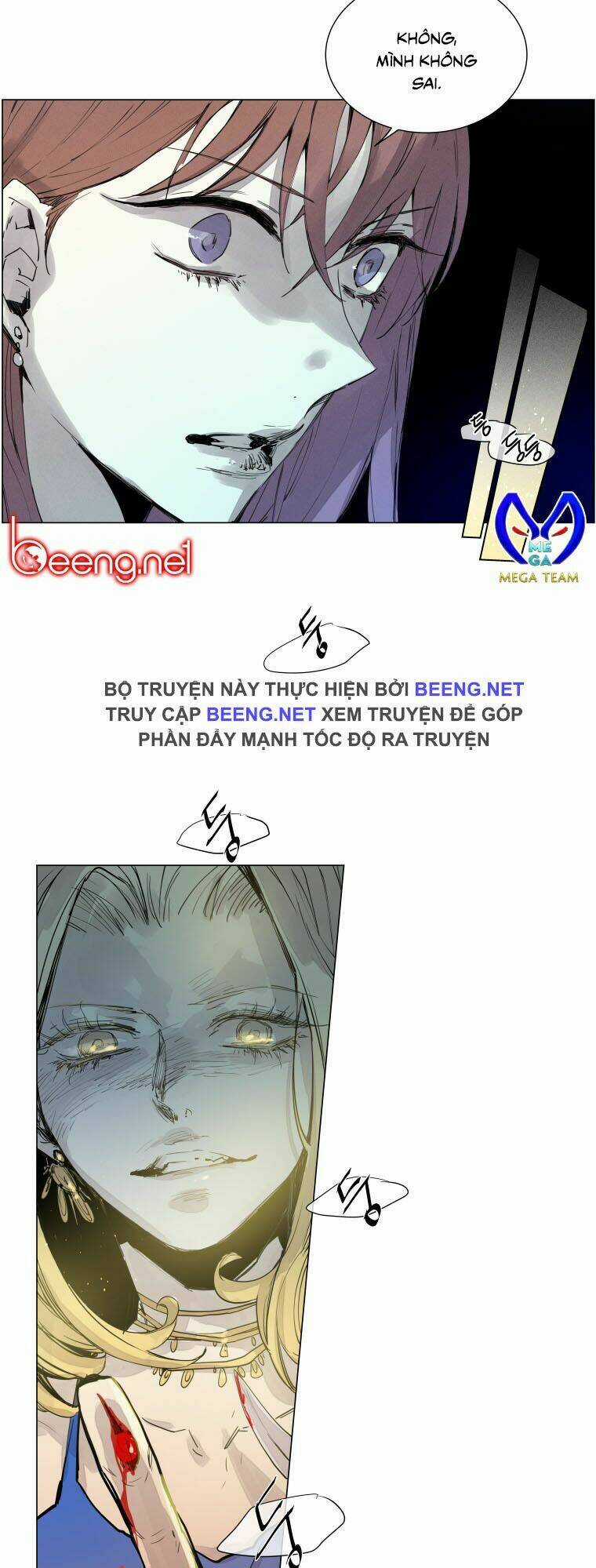 Người Lạ Trong Gương Chapter 7 trang 18