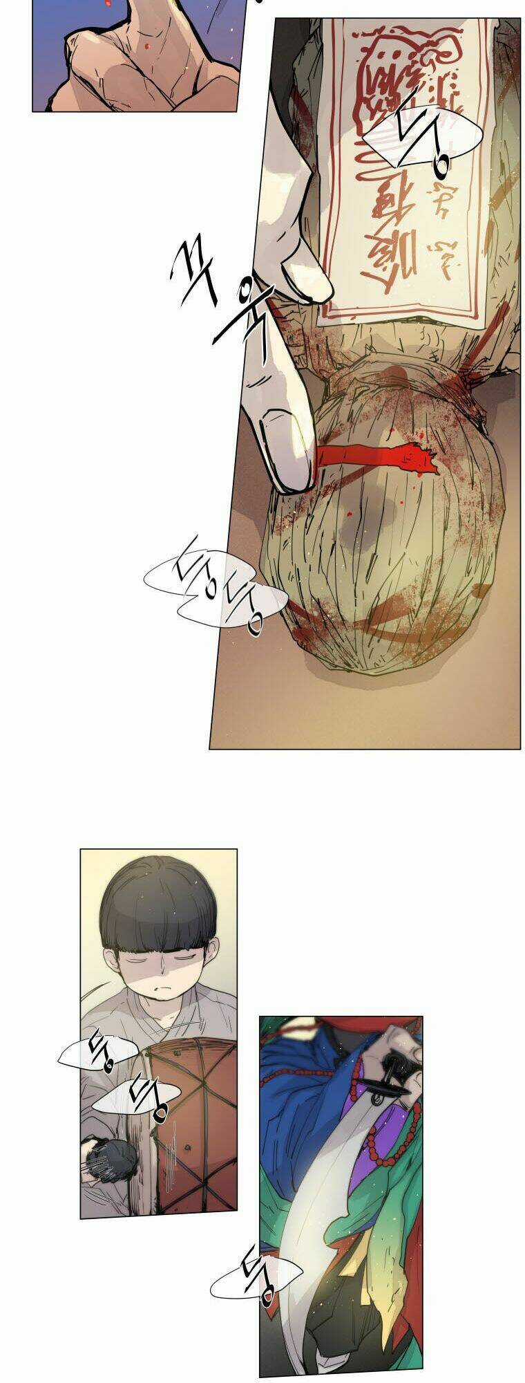 Người Lạ Trong Gương Chapter 7 trang 19