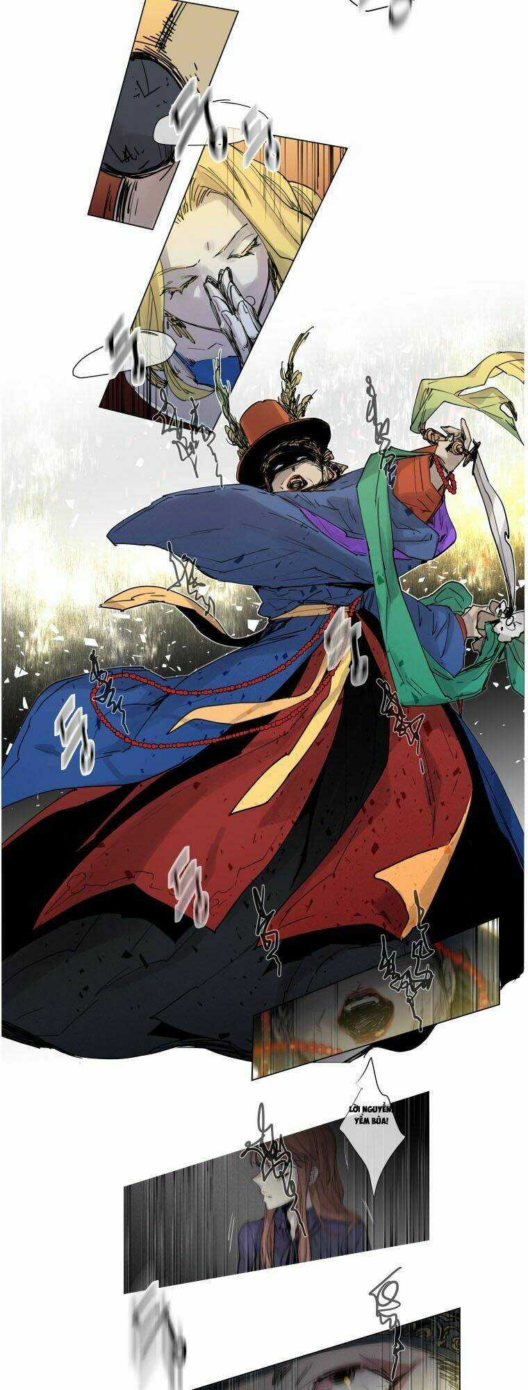 Người Lạ Trong Gương Chapter 7 trang 21