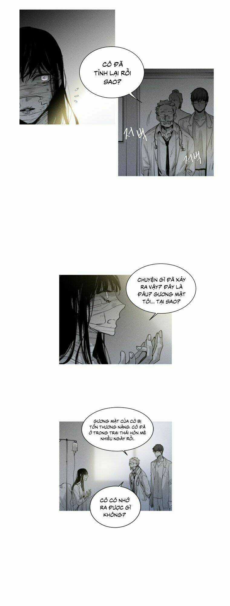 Người Lạ Trong Gương Chapter 7 trang 8