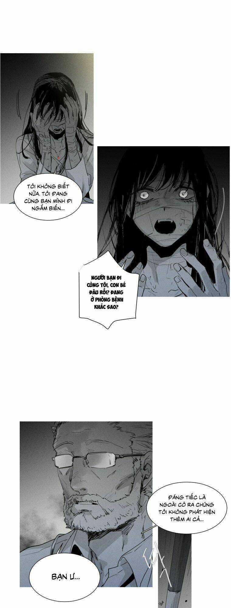 Người Lạ Trong Gương Chapter 7 trang 9