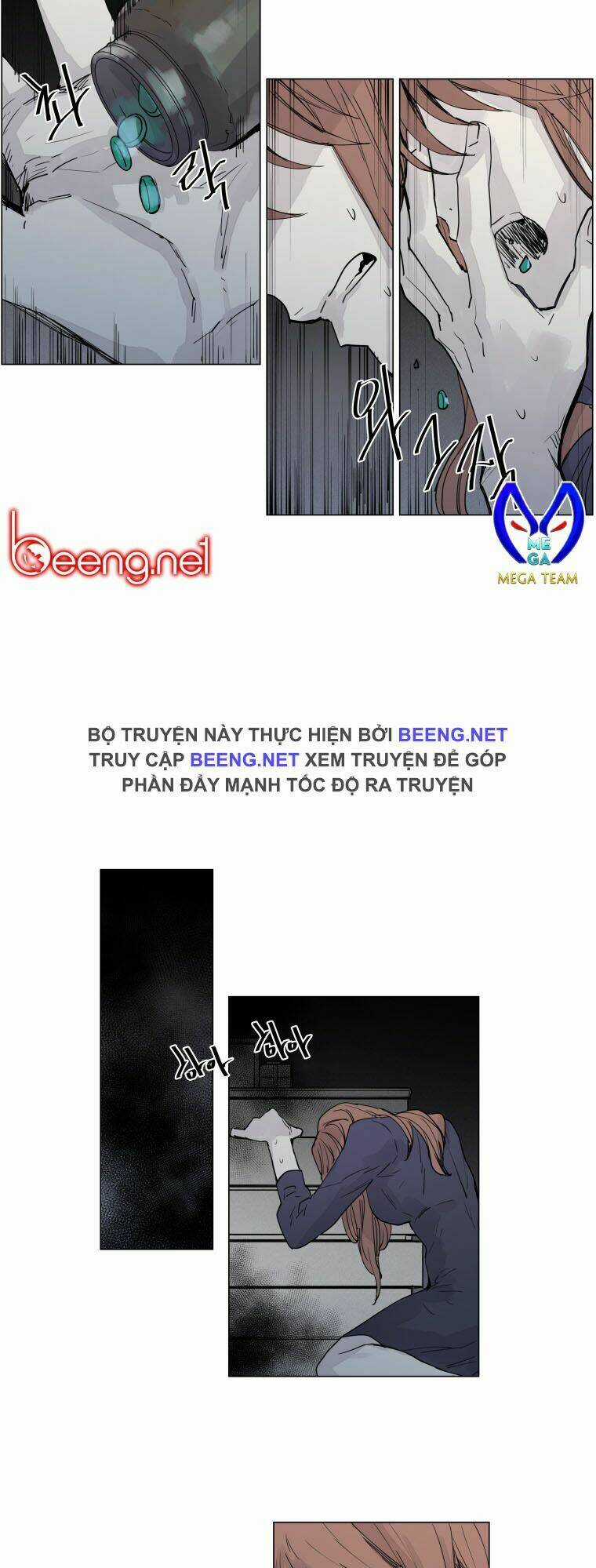 Người Lạ Trong Gương Chapter 8 trang 10