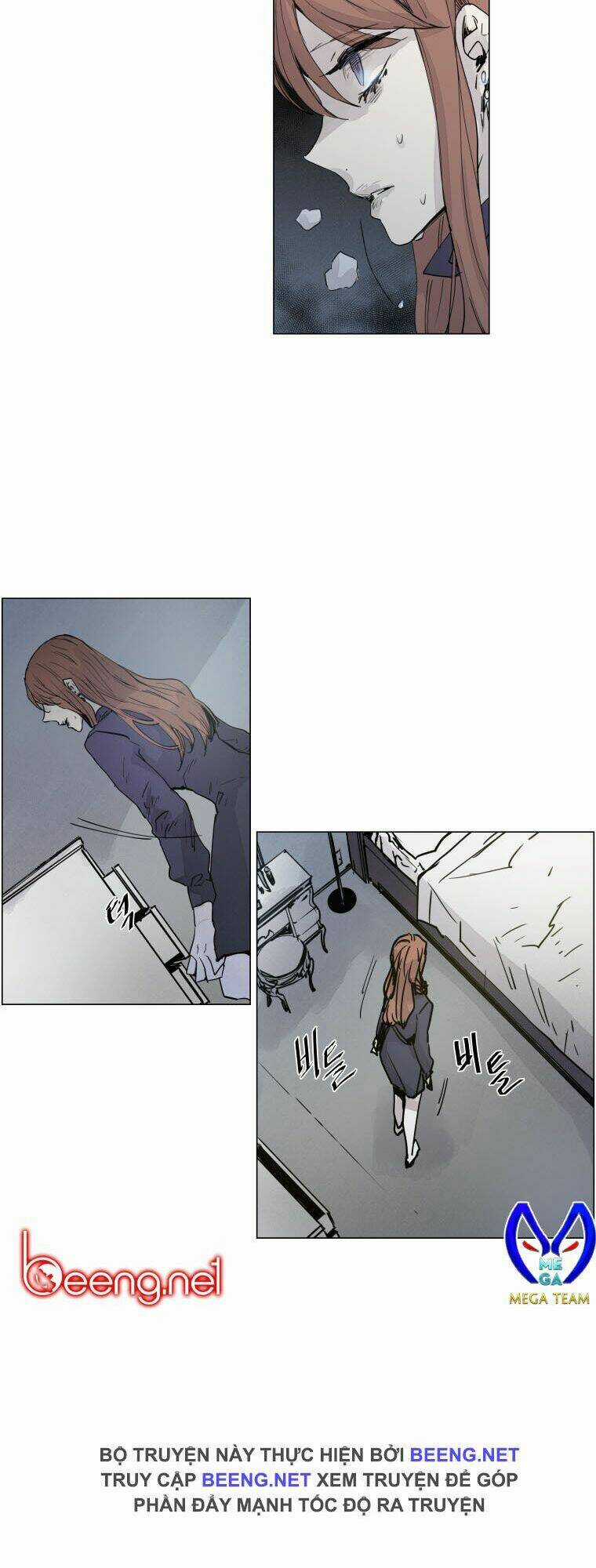 Người Lạ Trong Gương Chapter 8 trang 11