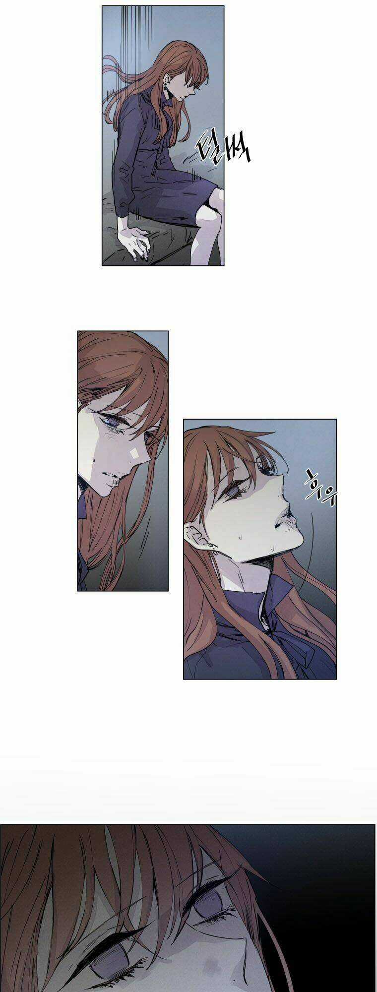 Người Lạ Trong Gương Chapter 8 trang 12