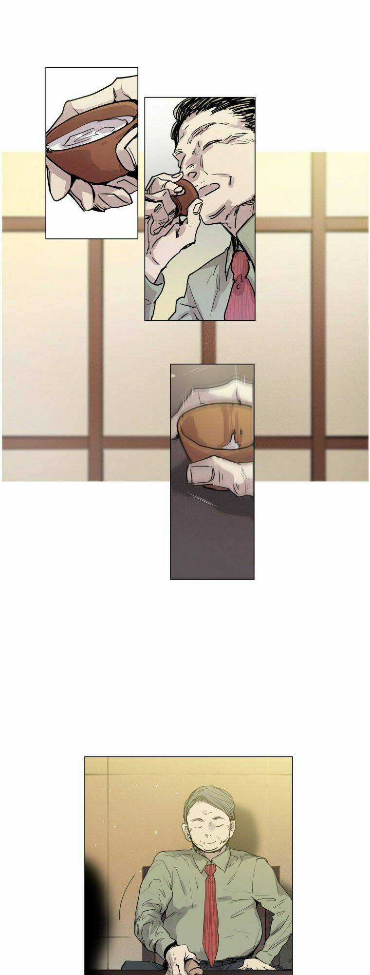 Người Lạ Trong Gương Chapter 8 trang 20