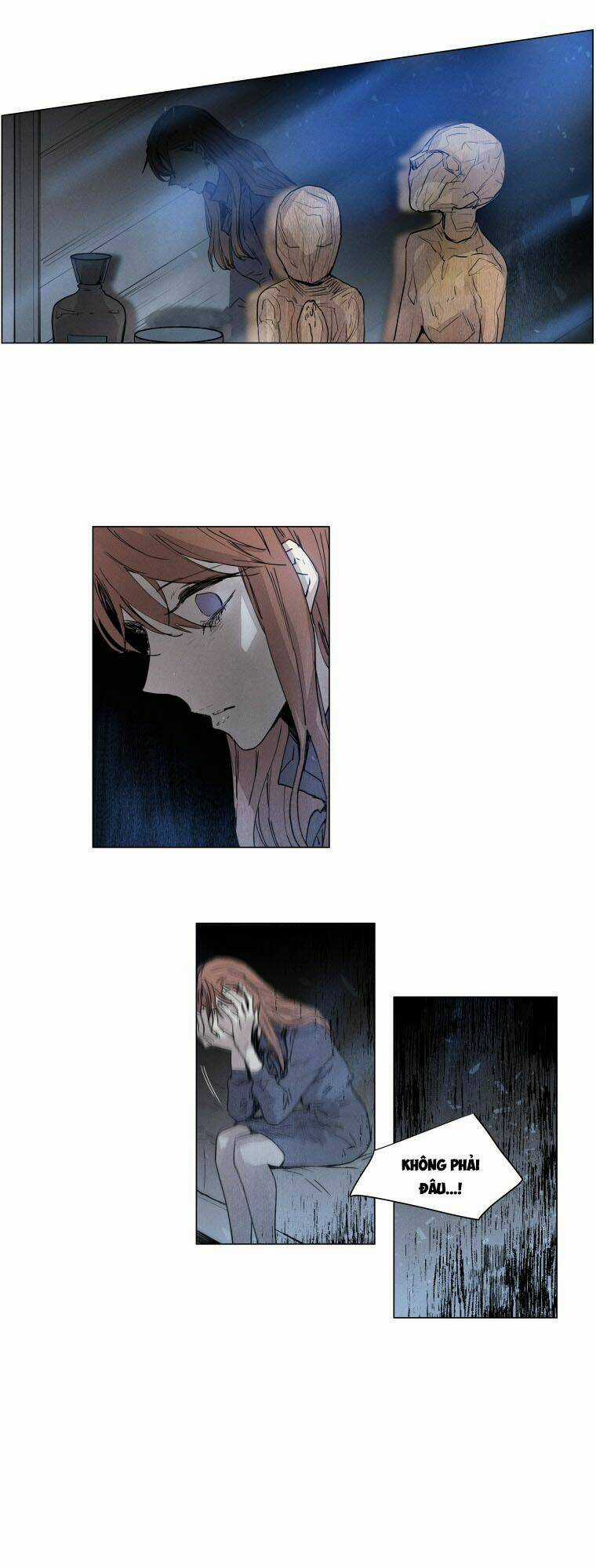 Người Lạ Trong Gương Chapter 8 trang 24