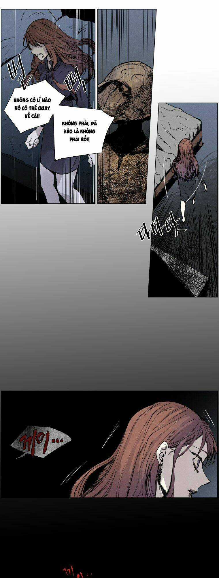 Người Lạ Trong Gương Chapter 8 trang 25