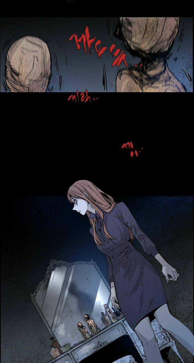 Người Lạ Trong Gương Chapter 8 trang 26