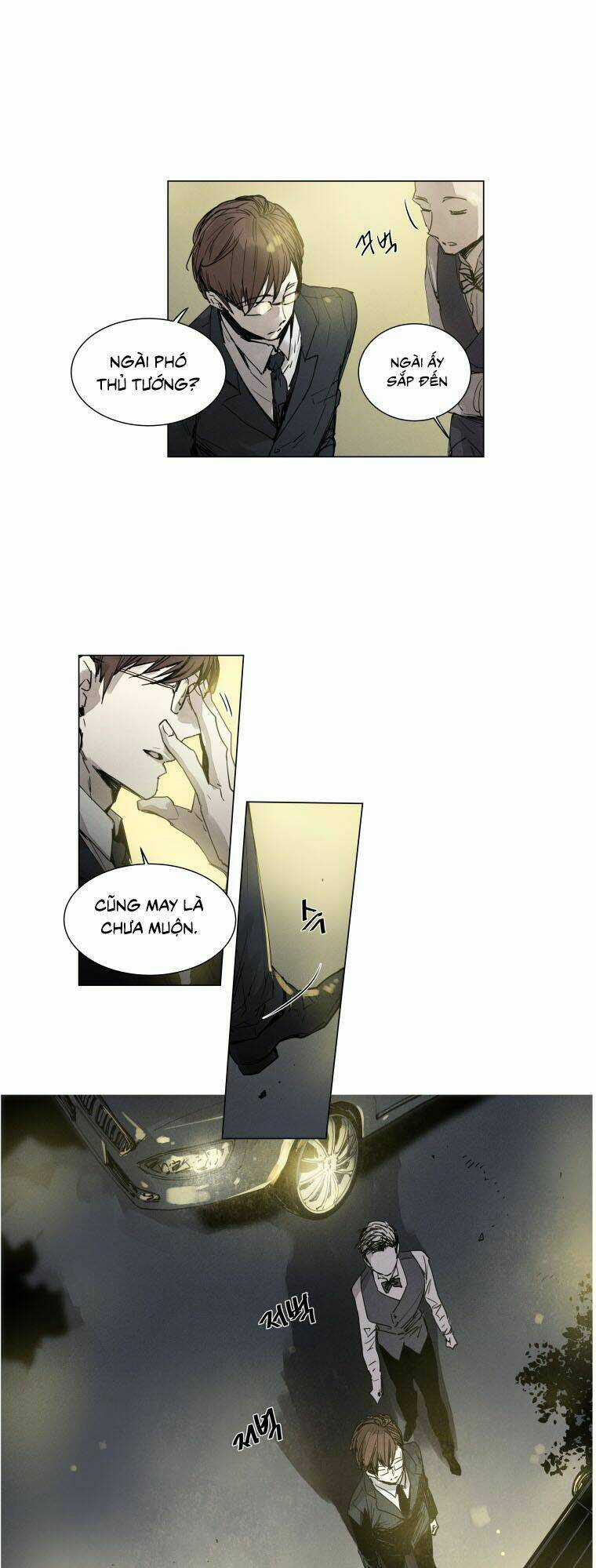 Người Lạ Trong Gương Chapter 8 trang 6