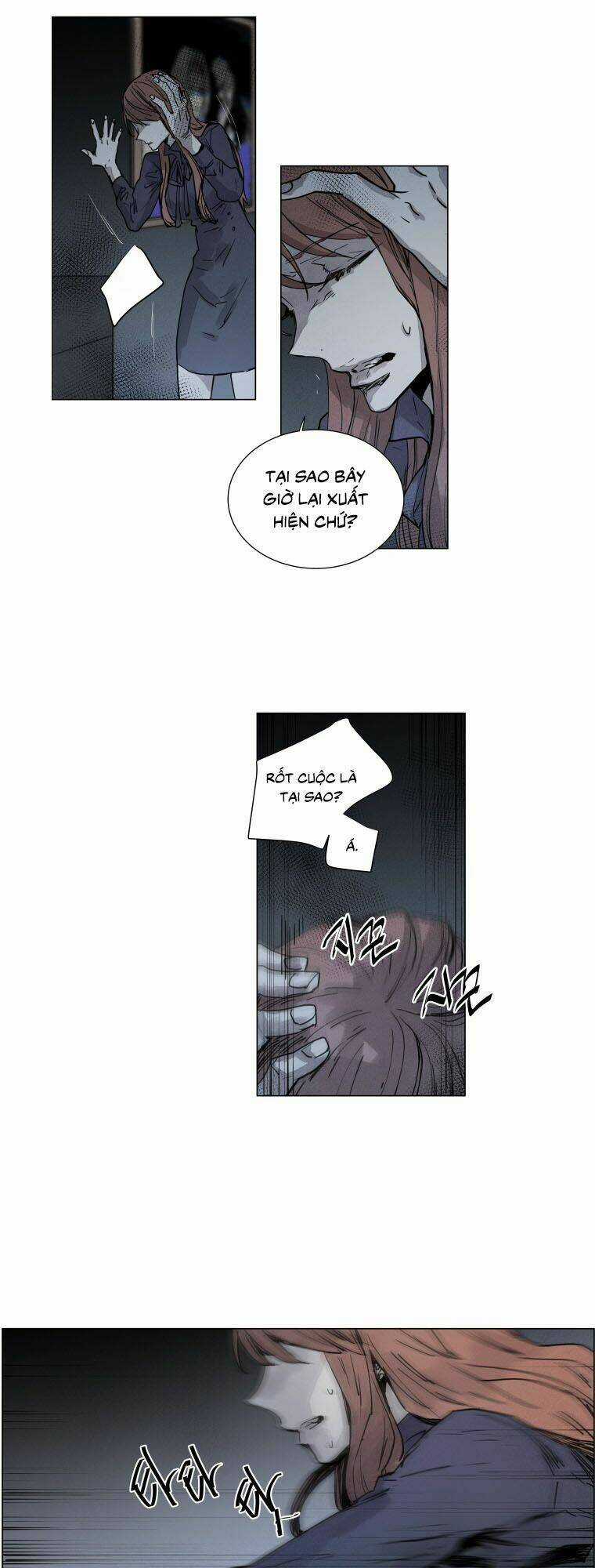 Người Lạ Trong Gương Chapter 8 trang 8