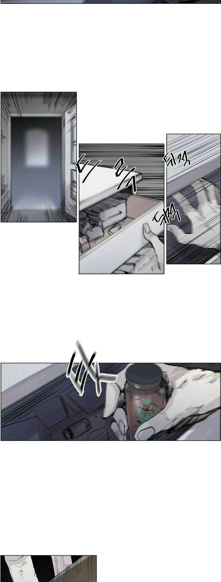 Người Lạ Trong Gương Chapter 8 trang 9