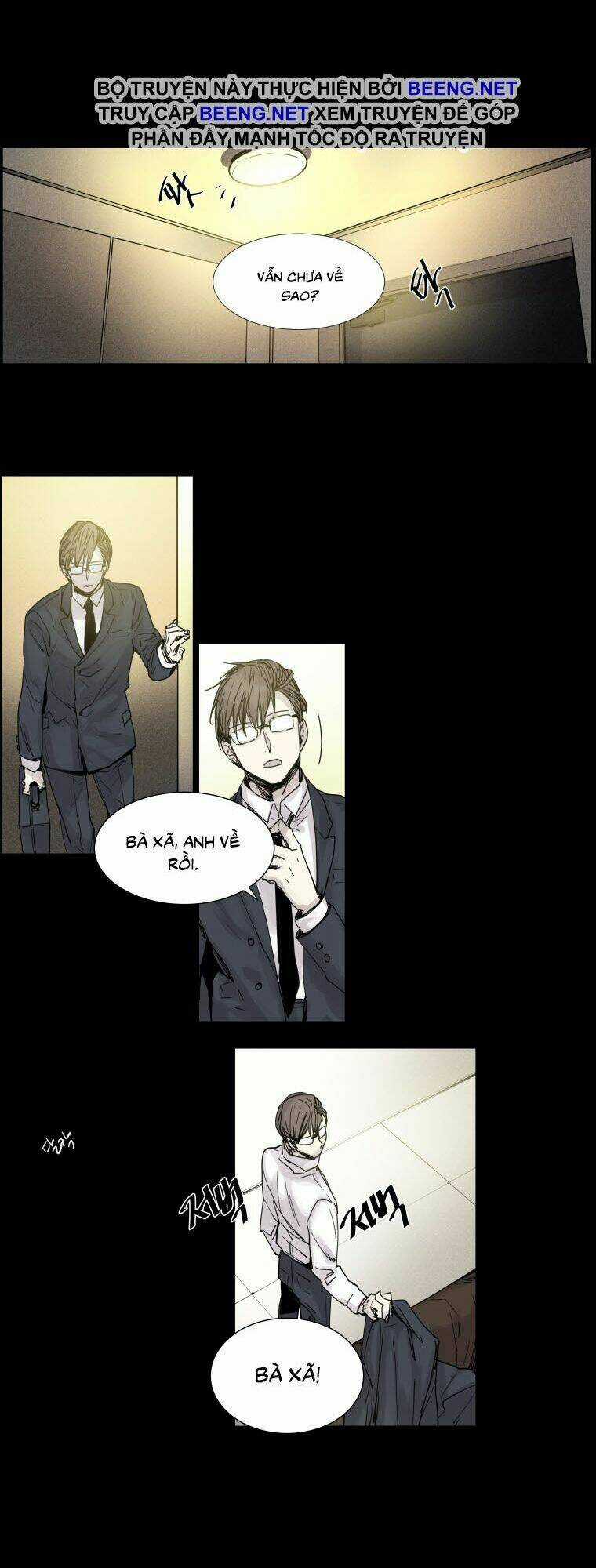 Người Lạ Trong Gương Chapter 9 trang 11