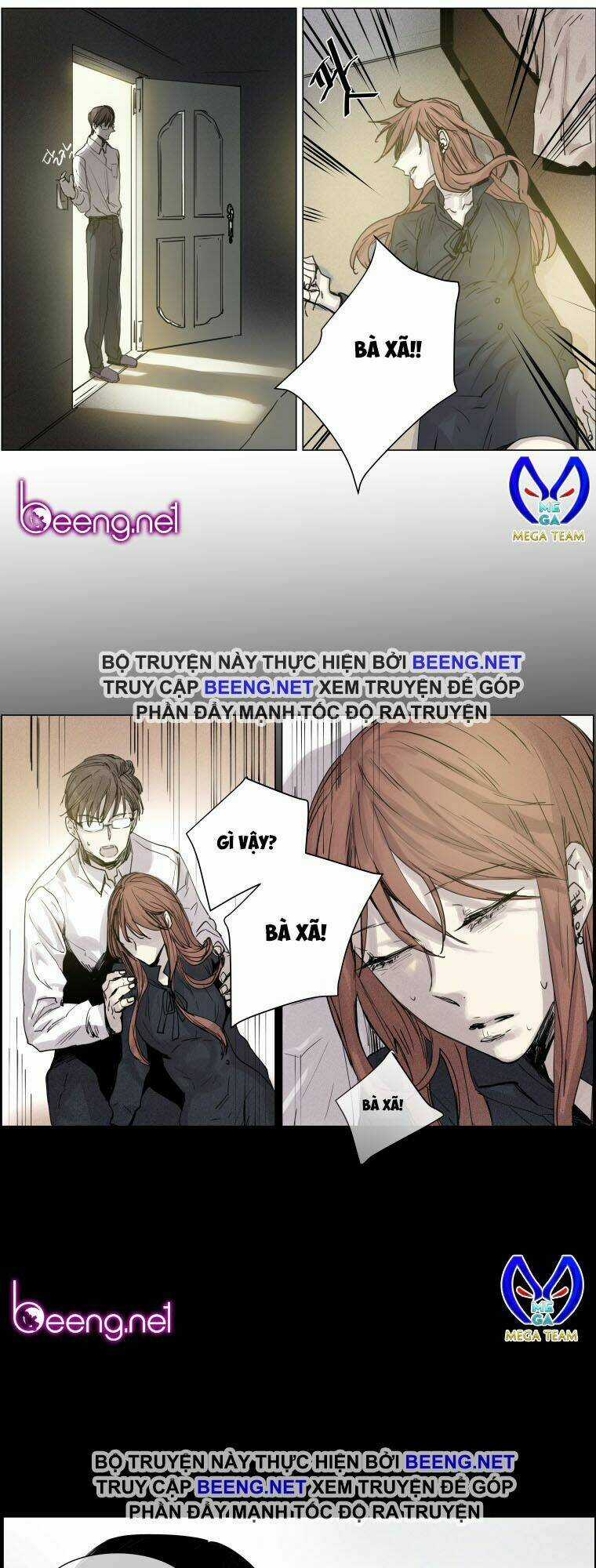 Người Lạ Trong Gương Chapter 9 trang 12