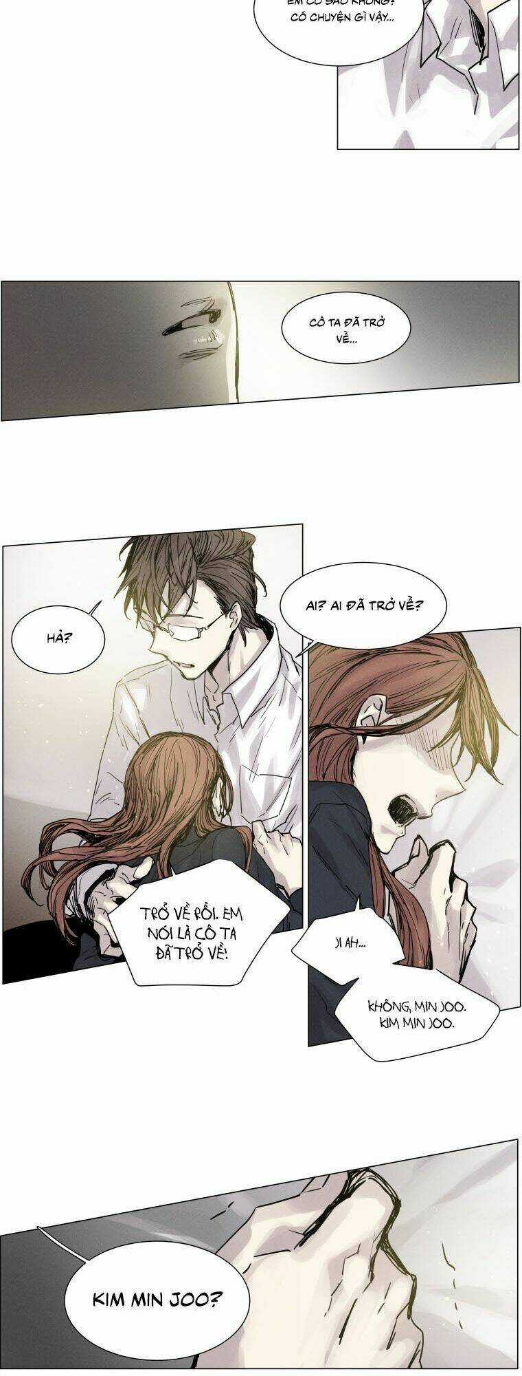 Người Lạ Trong Gương Chapter 9 trang 15