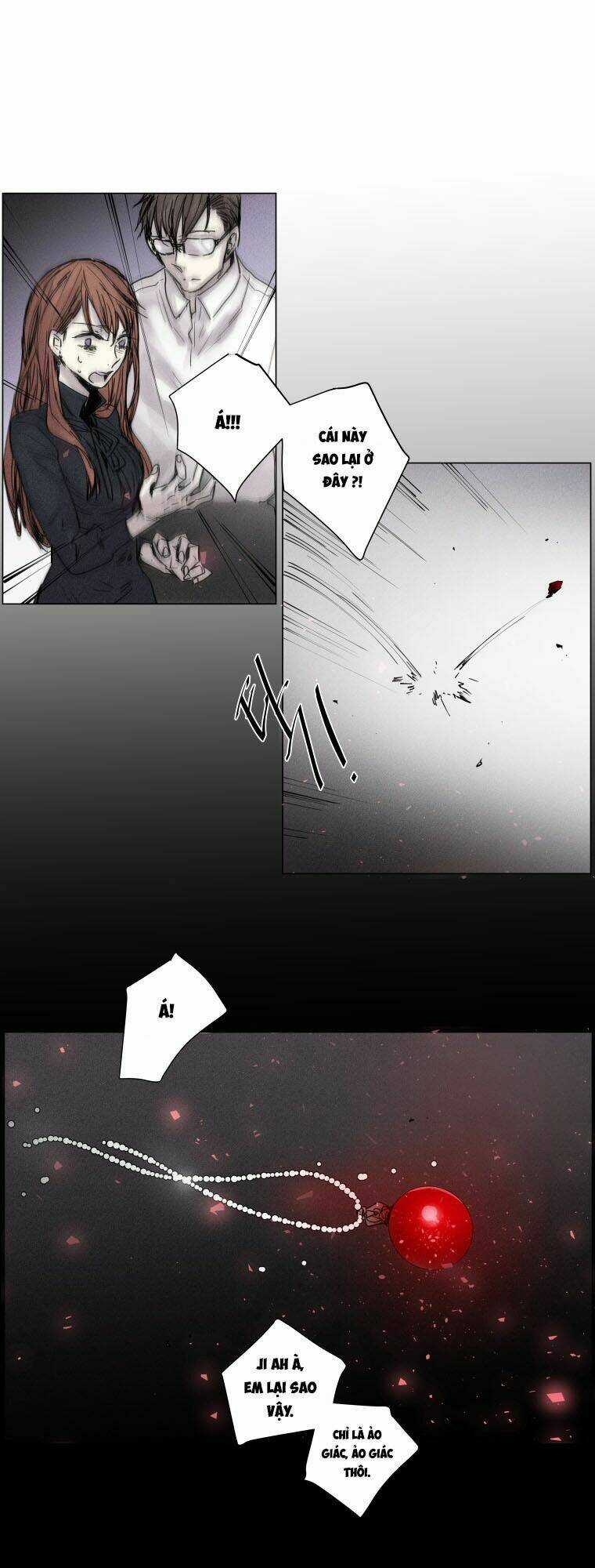 Người Lạ Trong Gương Chapter 9 trang 16