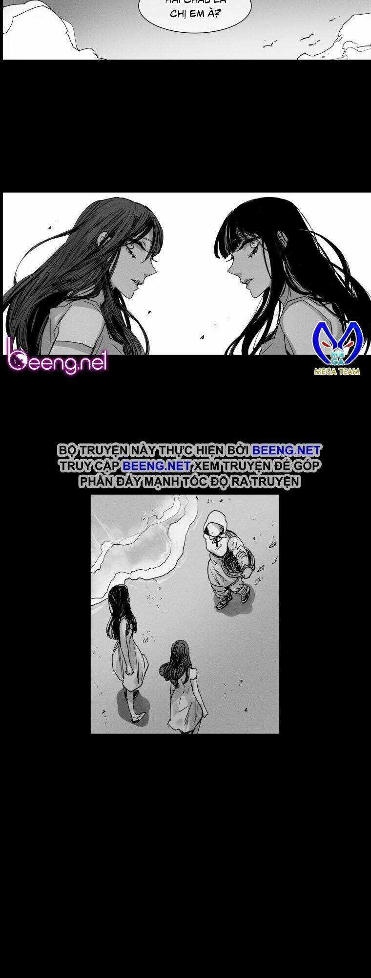 Người Lạ Trong Gương Chapter 9 trang 3