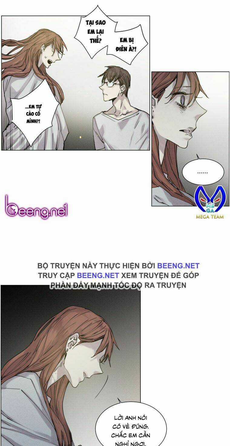 Người Lạ Trong Gương Chapter 9 trang 20