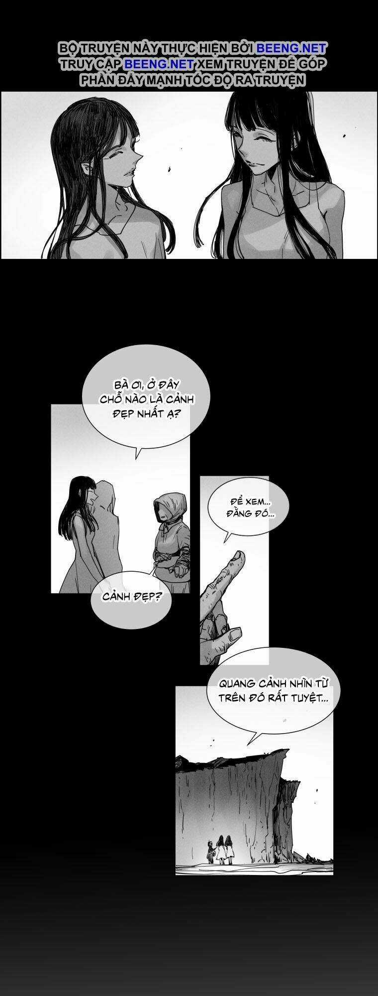 Người Lạ Trong Gương Chapter 9 trang 5