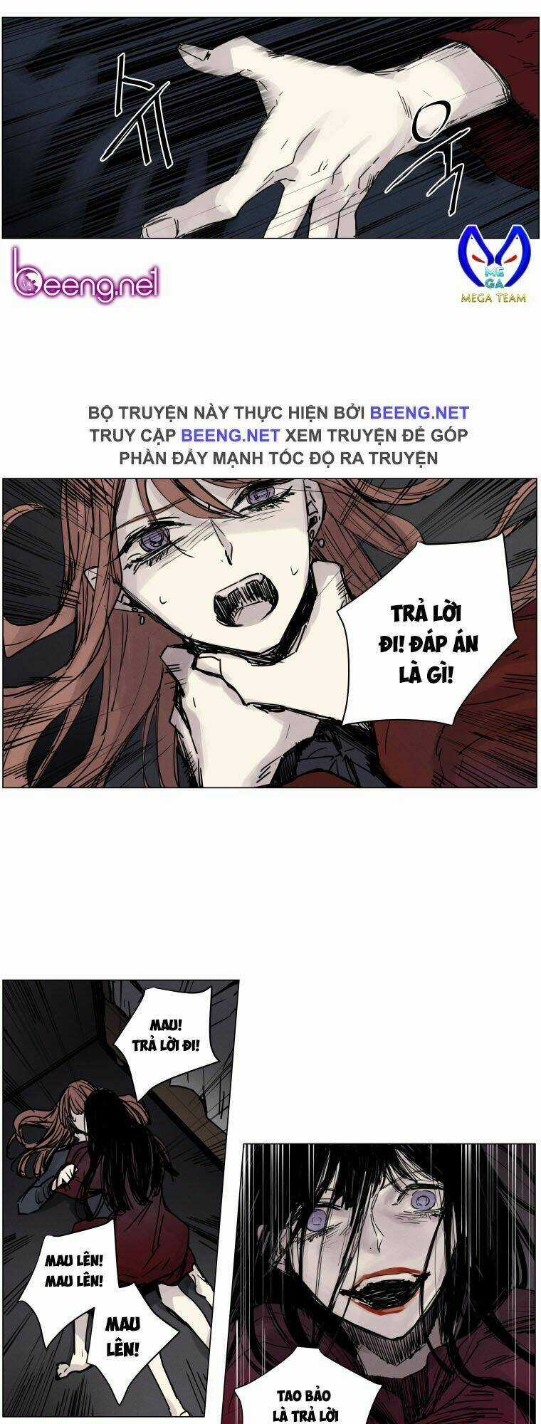 Người Lạ Trong Gương Chapter 9 trang 8