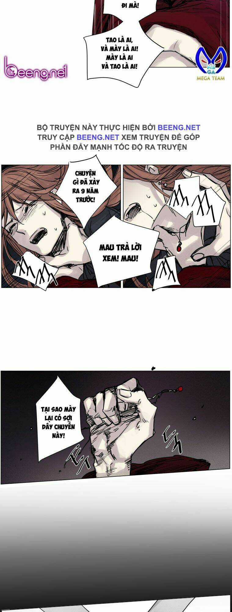 Người Lạ Trong Gương Chapter 9 trang 9