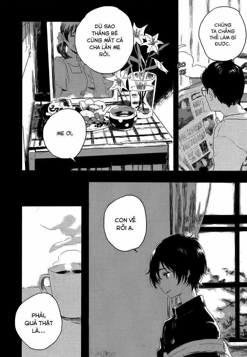 Người lạ ven bờ biển Chapter 1 trang 10