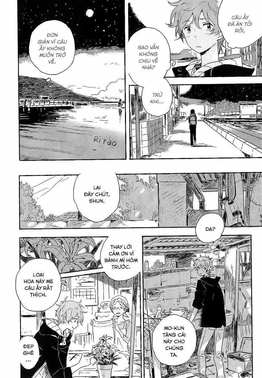 Người lạ ven bờ biển Chapter 1 trang 20