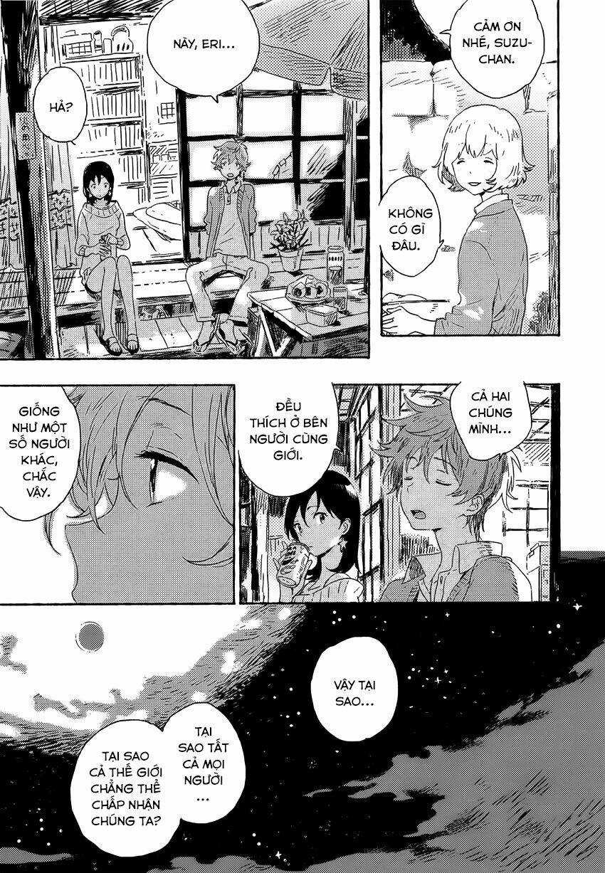 Người lạ ven bờ biển Chapter 1 trang 27