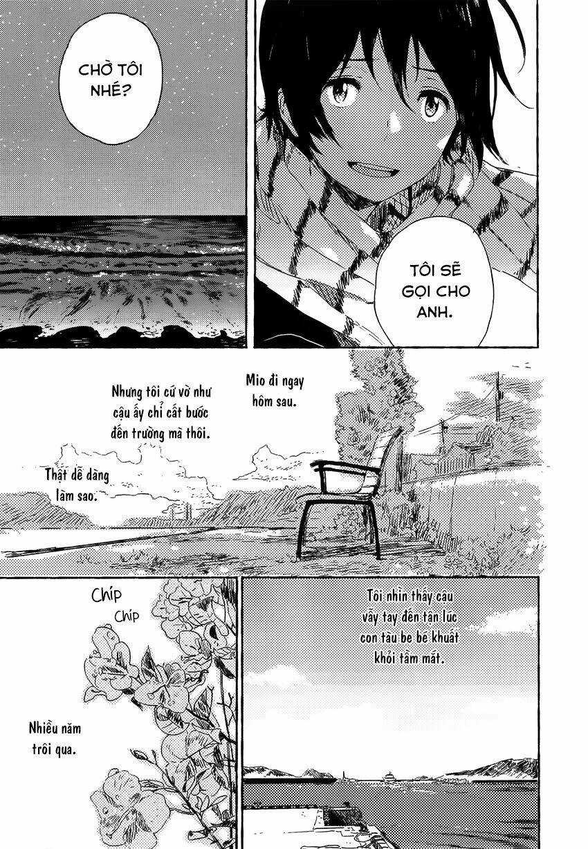 Người lạ ven bờ biển Chapter 1 trang 39