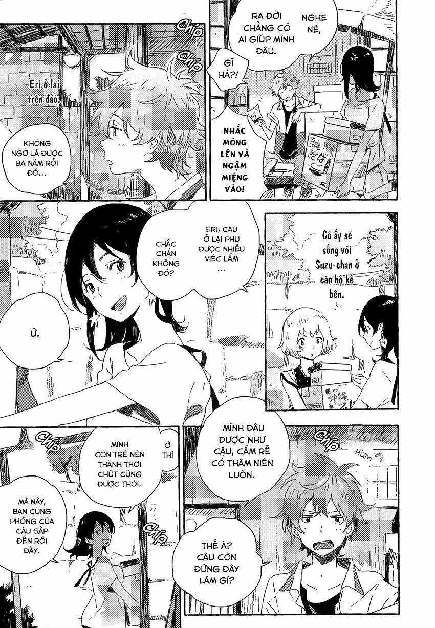 Người lạ ven bờ biển Chapter 1 trang 41