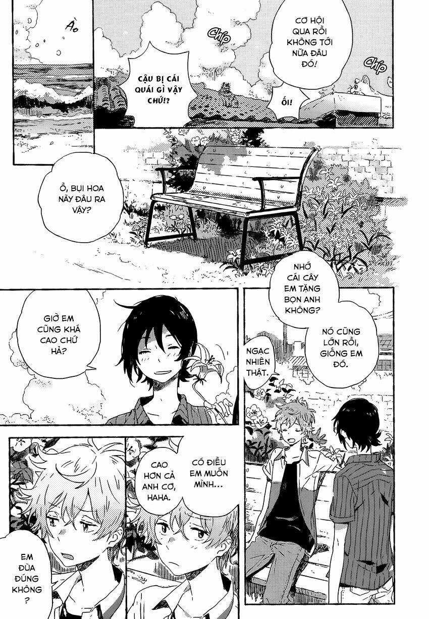 Người lạ ven bờ biển Chapter 1 trang 47