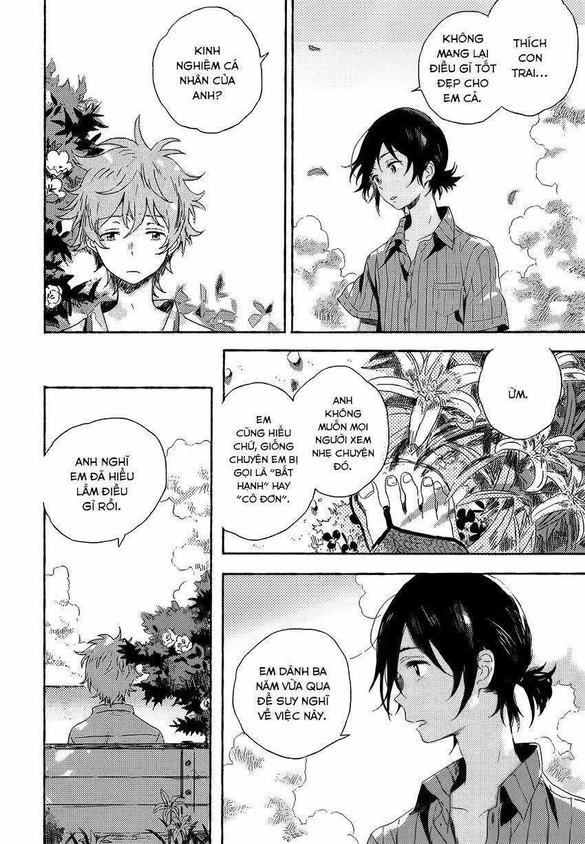 Người lạ ven bờ biển Chapter 1 trang 48