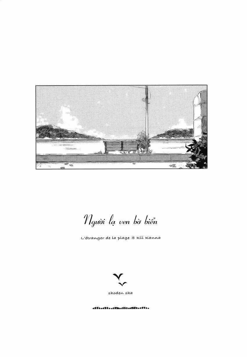Người lạ ven bờ biển Chapter 1 trang 6