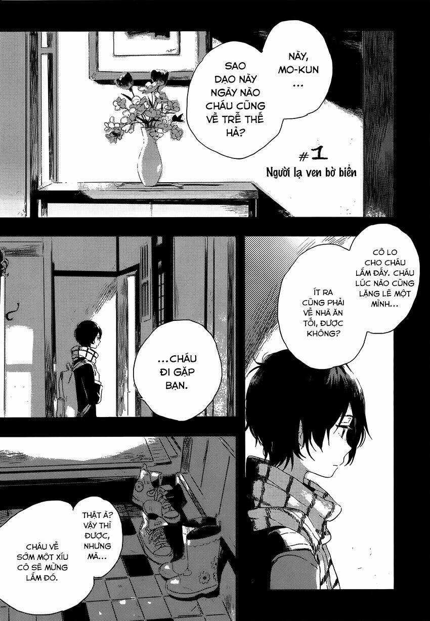 Người lạ ven bờ biển Chapter 1 trang 7