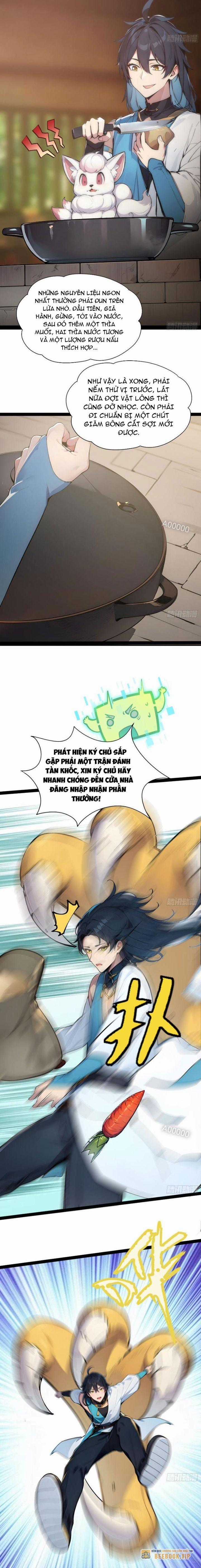 Ngươi Làm Bộ Tu Luyện Đi! Chapter 10 trang 1