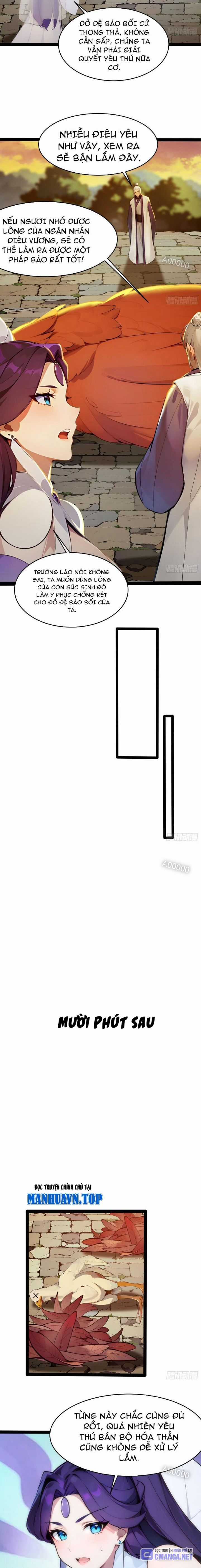 Ngươi Làm Bộ Tu Luyện Đi! Chapter 10 trang 10