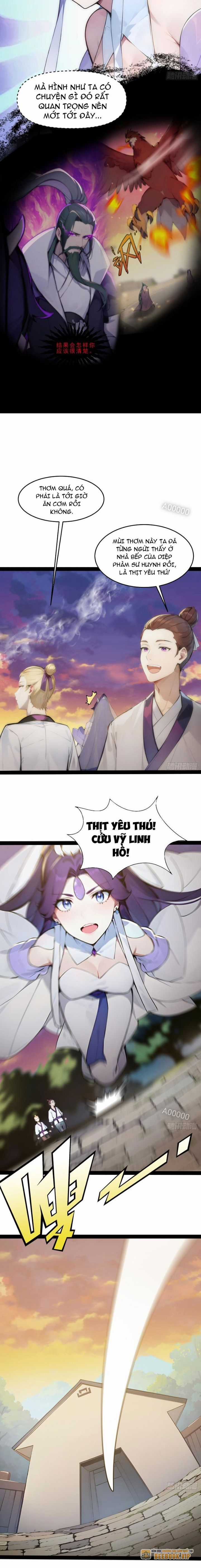 Ngươi Làm Bộ Tu Luyện Đi! Chapter 10 trang 11